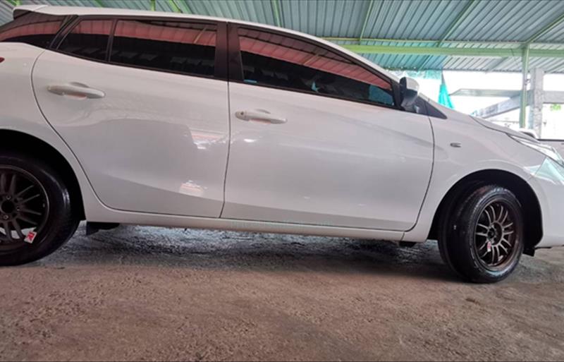 ขายรถเก๋งมือสอง toyota yaris รถปี2021 รหัส 73557 รูปที่4