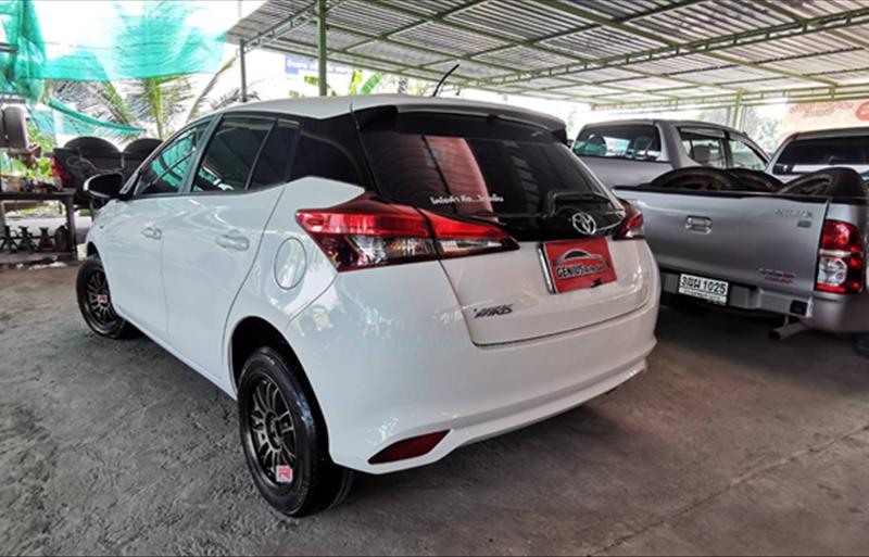 ขายรถเก๋งมือสอง toyota yaris รถปี2021 รหัส 73557 รูปที่7