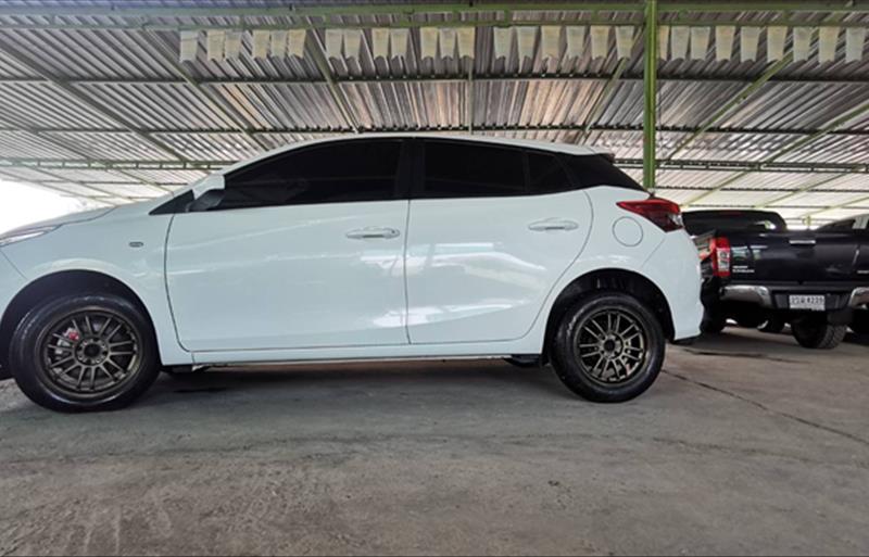 ขายรถเก๋งมือสอง toyota yaris รถปี2021 รหัส 73557 รูปที่8