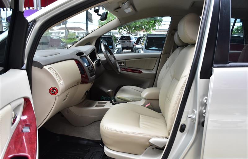 ขายรถตู้มือสอง toyota innova รถปี2006 รหัส 73568 รูปที่7