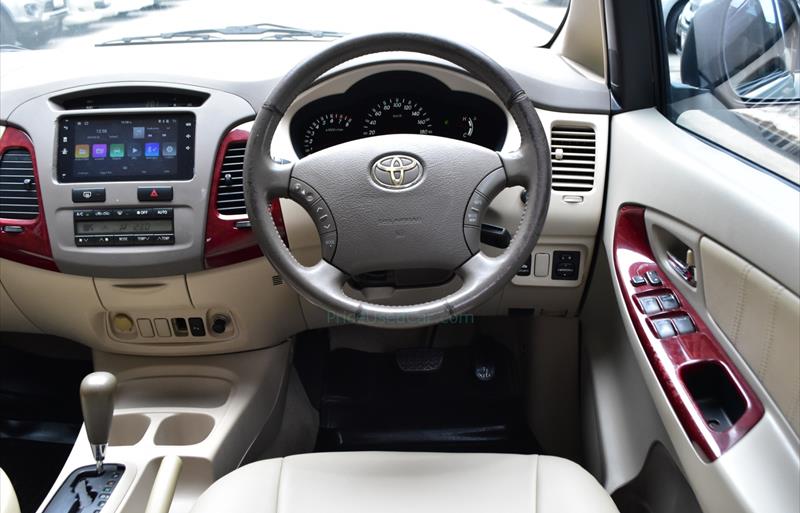 ขายรถตู้มือสอง toyota innova รถปี2006 รหัส 73568 รูปที่8