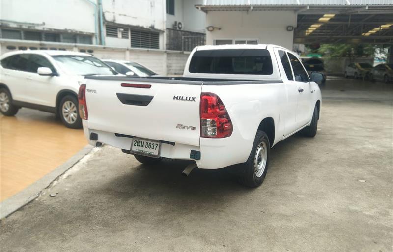 ขายรถกระบะมือสอง toyota hilux-revo รถปี2018 รหัส 73573 รูปที่10