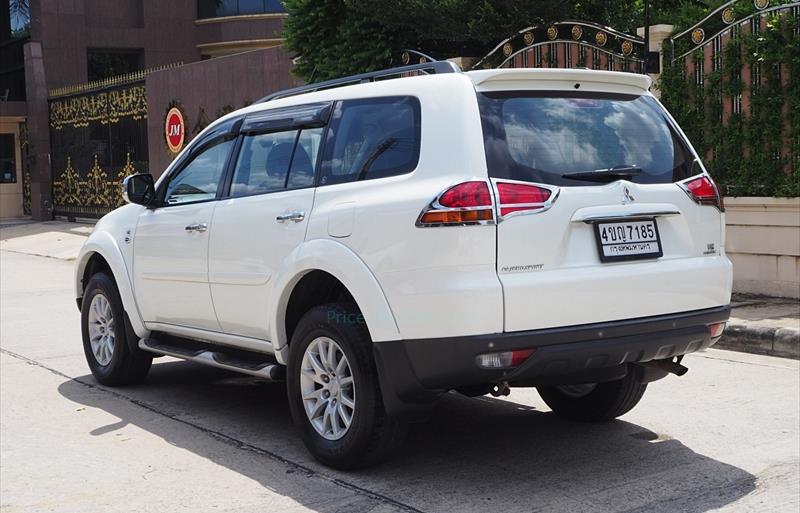 ขายรถอเนกประสงค์มือสอง mitsubishi pajero-sport รถปี2014 รหัส 73574 รูปที่2