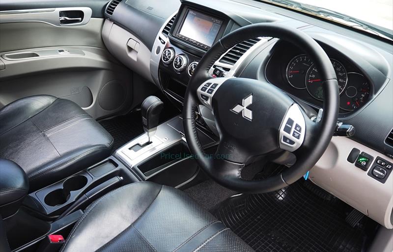 ขายรถอเนกประสงค์มือสอง mitsubishi pajero-sport รถปี2014 รหัส 73574 รูปที่6