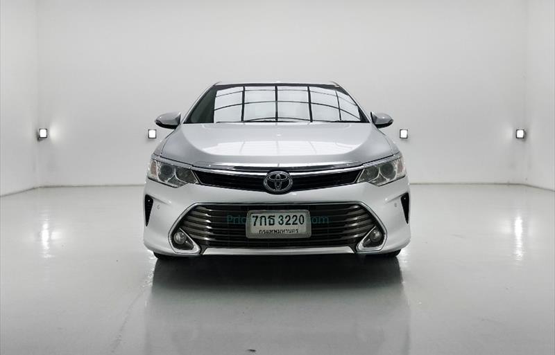 ขายรถเก๋งมือสอง toyota camry รถปี2018 รหัส 73575 รูปที่2