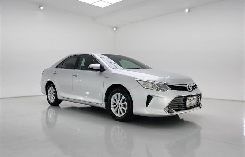 ขายรถเก๋งมือสอง toyota camry รถปี2018 รหัส 73575 รูปที่5