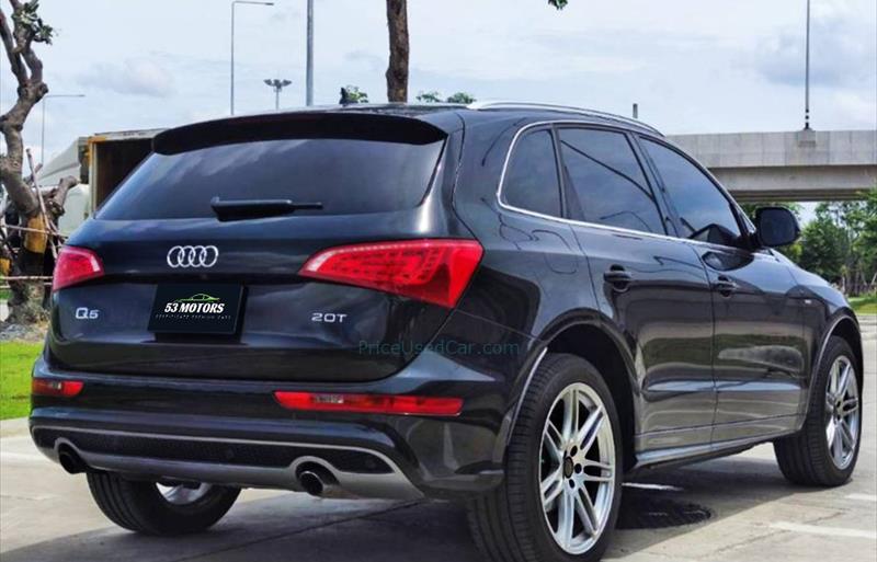 ขายรถอเนกประสงค์มือสอง audi q5 รถปี2011 รหัส 73593 รูปที่2