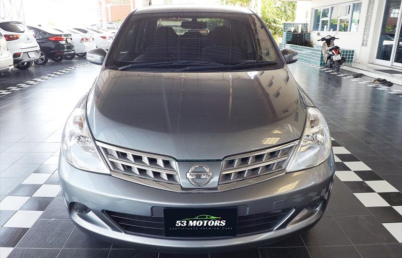 ขายรถเก๋งมือสอง nissan tida รถปี2011 รหัส 73595 รูปที่2