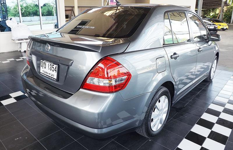 ขายรถเก๋งมือสอง nissan tida รถปี2011 รหัส 73595 รูปที่6