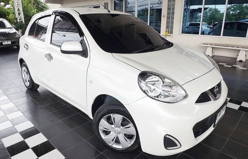รถเก๋งมือสอง NISSAN MARCH รถปี 2022