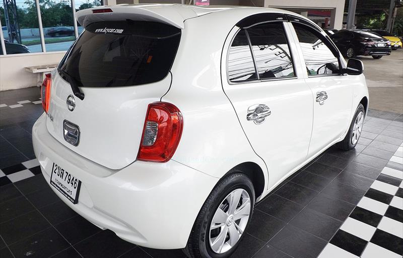 ขายรถเก๋งมือสอง nissan march รถปี2022 รหัส 73596 รูปที่4