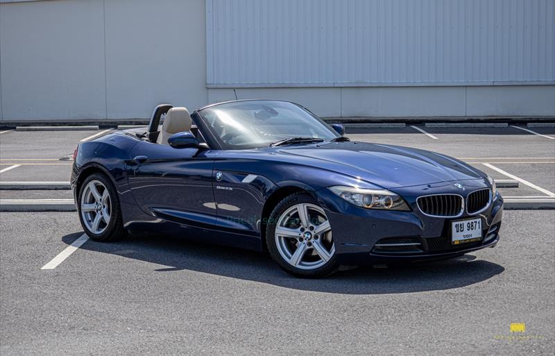รถเก๋งมือสอง BMW Z4 รถปี 2009