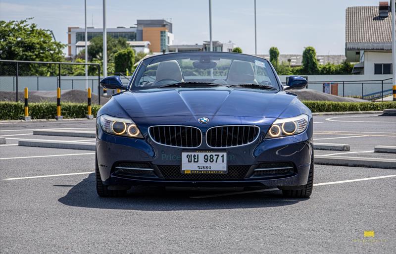 ขายรถเก๋งมือสอง-bmw-บีเอ็มดับบลิว-z4-แซด4-รถปี2009-รหัส73600-4dbf1728.jpg ขายรถเก๋งมือสอง-bmw-บีเอ็มดับบลิว-z4-แซด4-รถปี2009-รหัส73600-4dbf1728.jpg