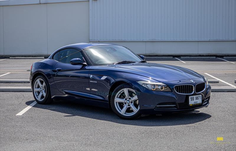 ขายรถเก๋งมือสอง bmw z4 รถปี2009 รหัส 73600 รูปที่2