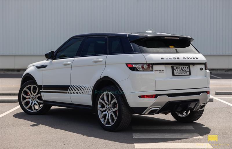 ขายรถอเนกประสงค์มือสอง land-rover range-rover รถปี2014 รหัส 73601 รูปที่4