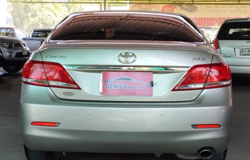 ขายรถเก๋งมือสอง toyota camry รถปี2011 รหัส 73608 รูปที่6