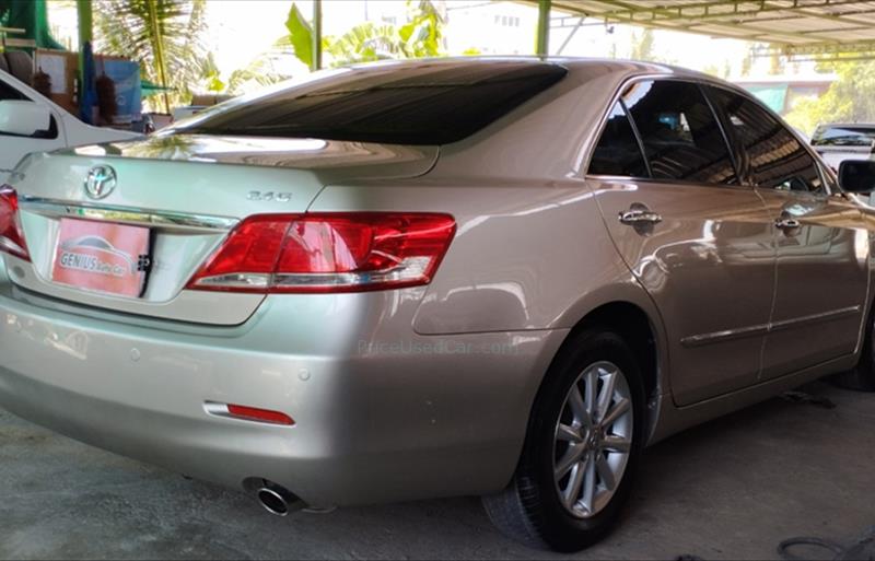 ขายรถเก๋งมือสอง toyota camry รถปี2011 รหัส 73608 รูปที่7