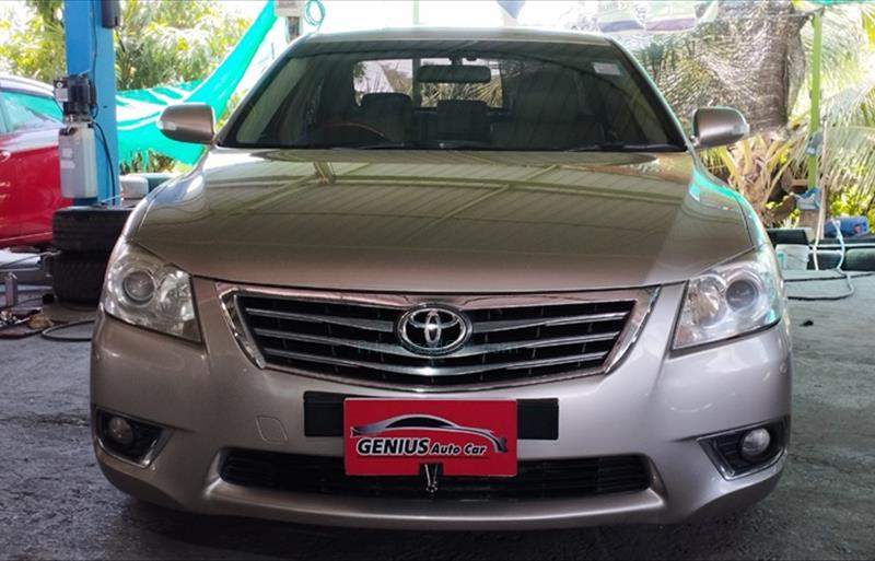 ขายรถเก๋งมือสอง toyota camry รถปี2011 รหัส 73608 รูปที่2