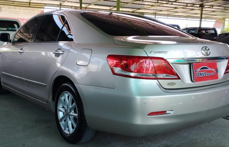 ขายรถเก๋งมือสอง toyota camry รถปี2011 รหัส 73608 รูปที่5