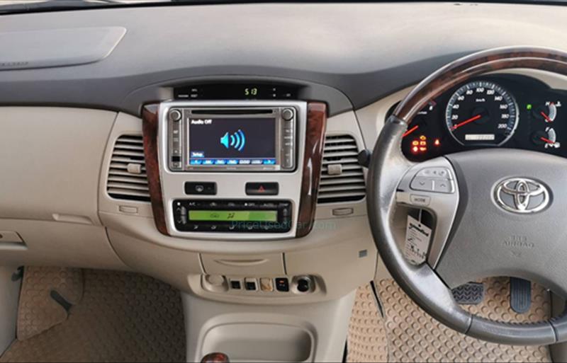 ขายรถตู้มือสอง toyota innova รถปี2012 รหัส 73609 รูปที่8