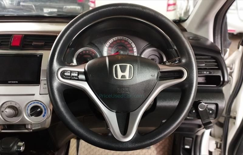 ขายรถเก๋งมือสอง honda city รถปี2011 รหัส 73610 รูปที่9