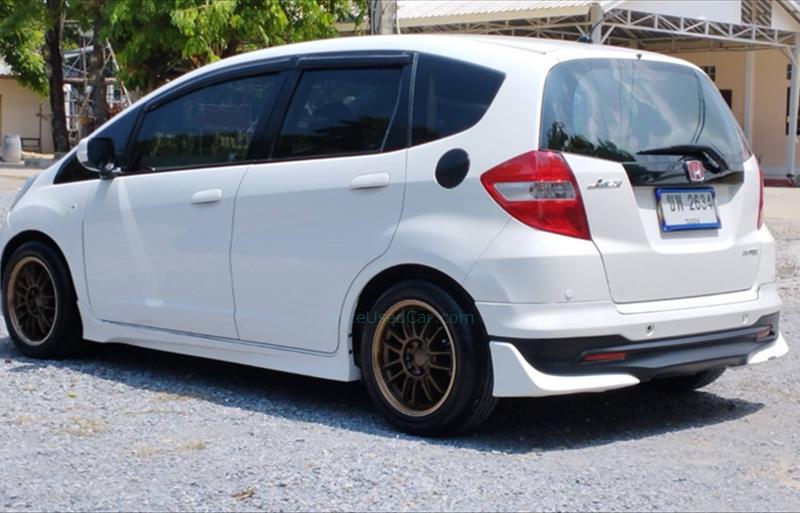 ขายรถเก๋งมือสอง honda jazz รถปี2013 รหัส 73611 รูปที่7