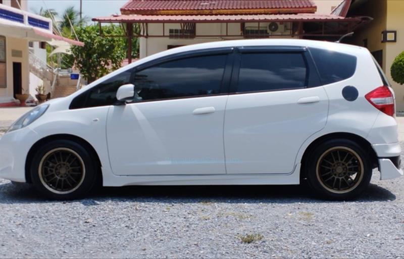 ขายรถเก๋งมือสอง honda jazz รถปี2012 รหัส 73613 รูปที่8