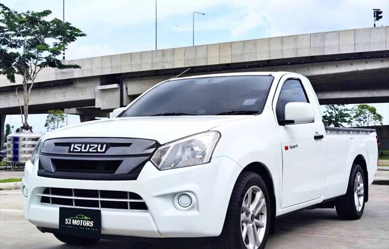 รถกระบะมือสอง ISUZU D-MAX รถปี 2018
