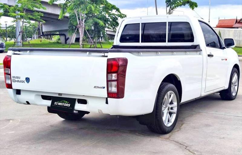 ขายรถกระบะมือสอง isuzu d-max รถปี2018 รหัส 73616 รูปที่2