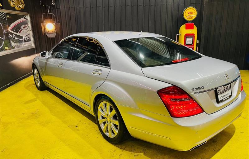 ขายรถเก๋งมือสอง mercedes-benz s350-cdi รถปี2010 รหัส 73627 รูปที่4