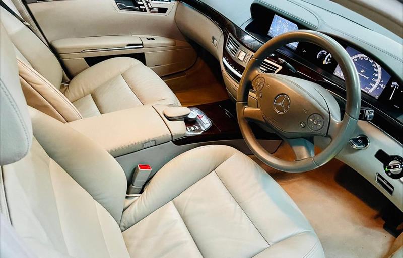 ขายรถเก๋งมือสอง mercedes-benz s350-cdi รถปี2010 รหัส 73627 รูปที่6