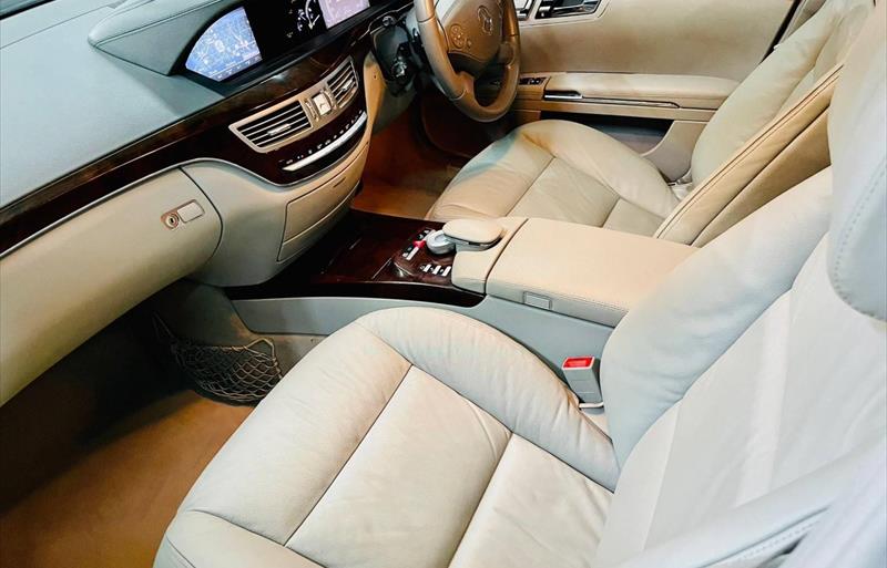 ขายรถเก๋งมือสอง mercedes-benz s350-cdi รถปี2010 รหัส 73627 รูปที่5