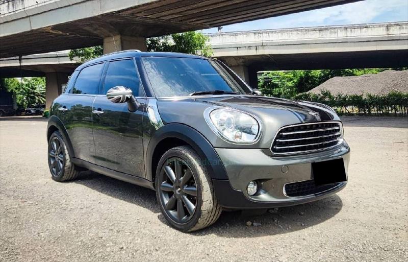 รถเก๋งมือสอง MINI COOPER รถปี 2014