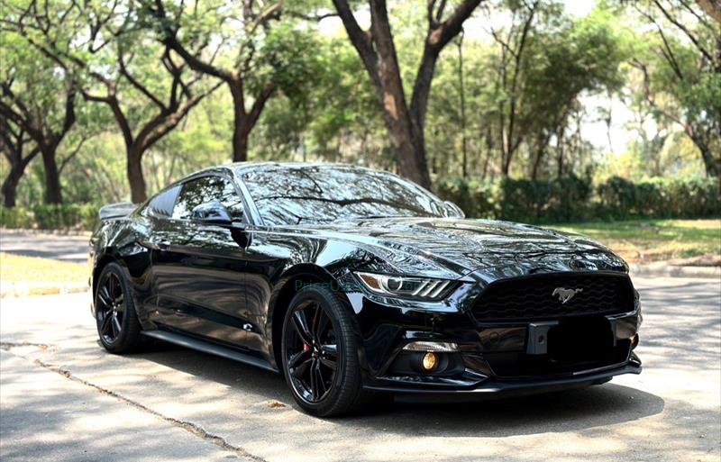 รถเก๋งมือสอง FORD MUSTANG รถปี 2016