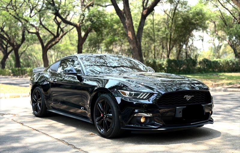 รถเก๋งมือสอง  FORD MUSTANG 2.3 EcoBoost รถปี2016