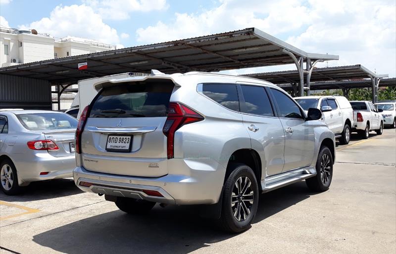 ขายรถอเนกประสงค์มือสอง mitsubishi pajero-sport รถปี2019 รหัส 73630 รูปที่5