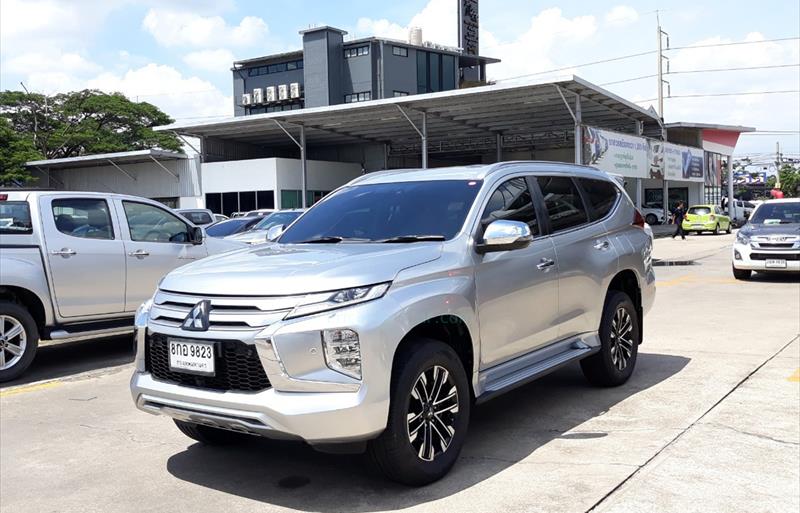 รถ SUV มือสอง  MITSUBISHI PAJERO SPORT 2.4 GT Premium 4WD รถปี2019