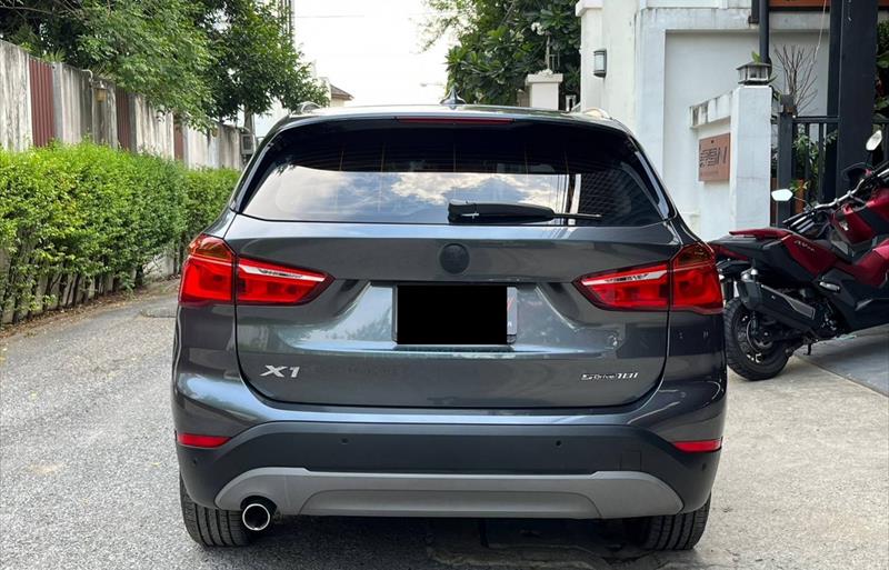 ขายรถอเนกประสงค์มือสอง bmw x1 รถปี2019 รหัส 73631 รูปที่4