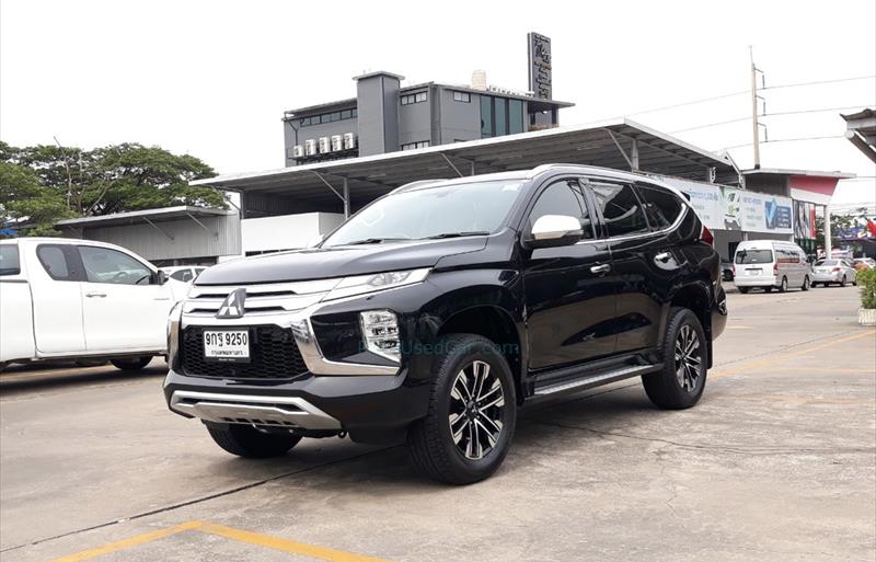 รถอเนกประสงค์มือสอง MITSUBISHI PAJERO SPORT รถปี 2019