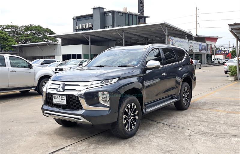 รถอเนกประสงค์มือสอง MITSUBISHI PAJERO SPORT รถปี 2019