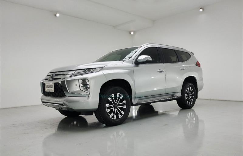 รถอเนกประสงค์มือสอง MITSUBISHI PAJERO SPORT รถปี 2019