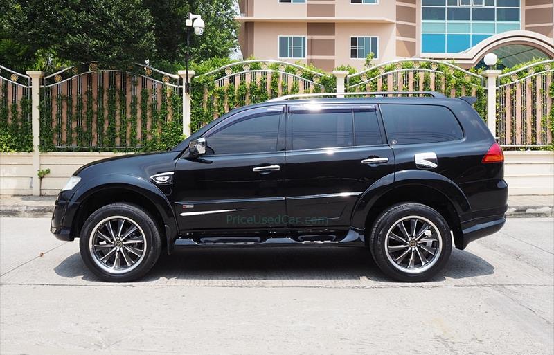 ขายรถอเนกประสงค์มือสอง mitsubishi pajero-sport รถปี2011 รหัส 73641 รูปที่6