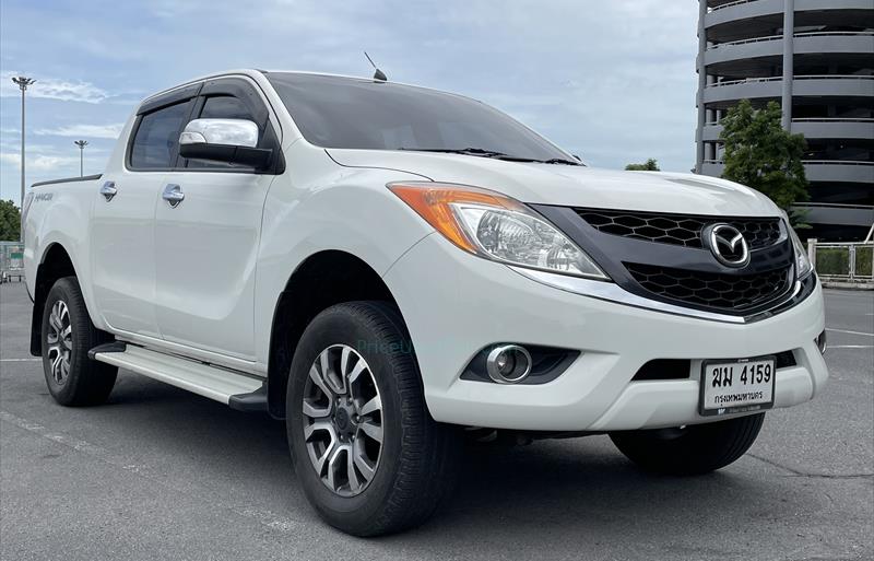 รถกระบะมือสอง  MAZDA BT-50 PRO 2.2 Hi-Racer รถปี2012