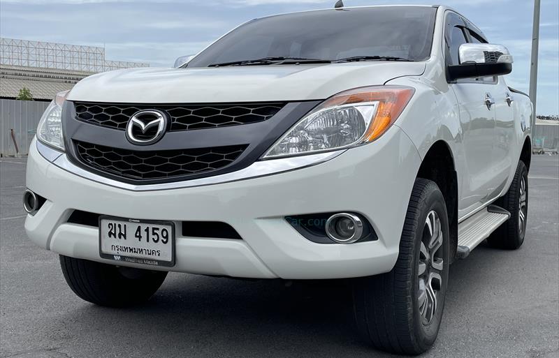 ขายรถกระบะมือสอง mazda bt-50-pro รถปี2012 รหัส 73648 รูปที่3