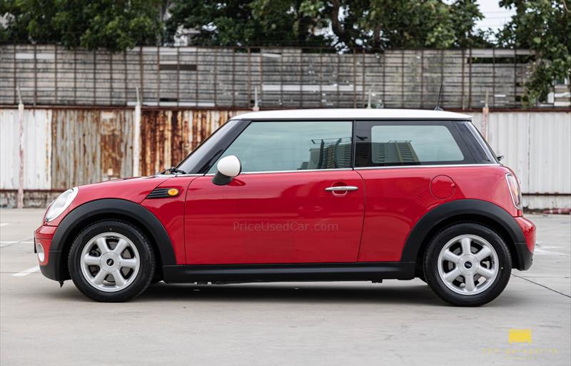 ขายรถเก๋งมือสอง mini cooper รถปี2007 รหัส 73649 รูปที่7