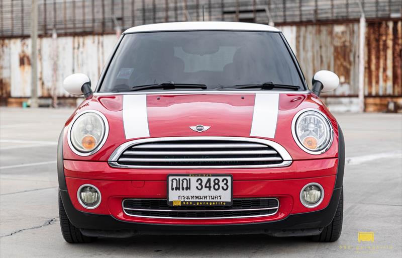 ขายรถเก๋งมือสอง mini cooper รถปี2007 รหัส 73649 รูปที่2