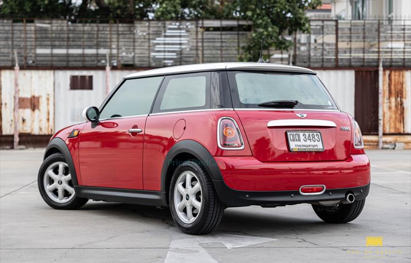 ขายรถเก๋งมือสอง mini cooper รถปี2007 รหัส 73649 รูปที่5