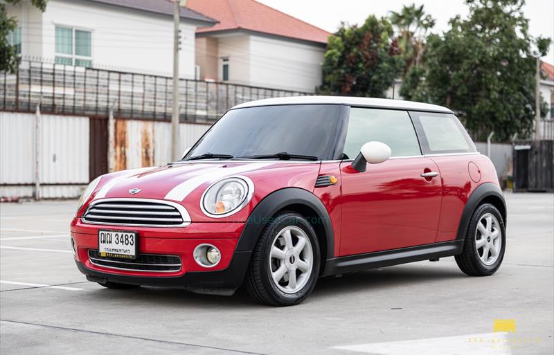 รถเก๋งมือสอง MINI COOPER รถปี 2007