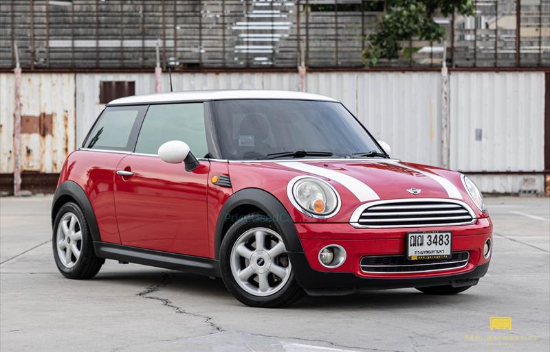 ขายรถเก๋งมือสอง mini cooper รถปี2007 รหัส 73649 รูปที่3