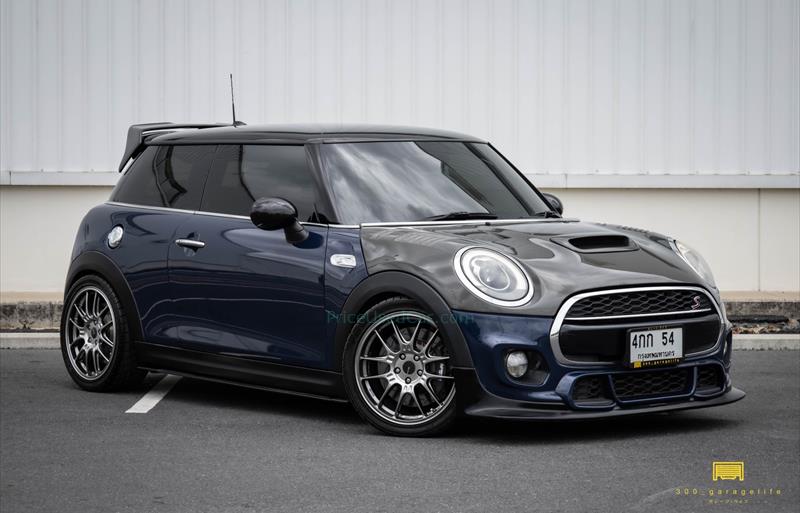 รถเก๋งมือสอง  MINI COOPER 2.0 S รถปี2014